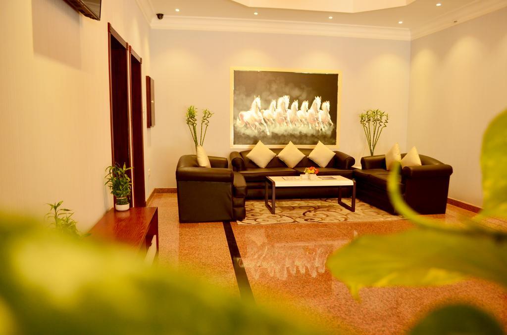 President Suites Apartments Манама Екстериор снимка