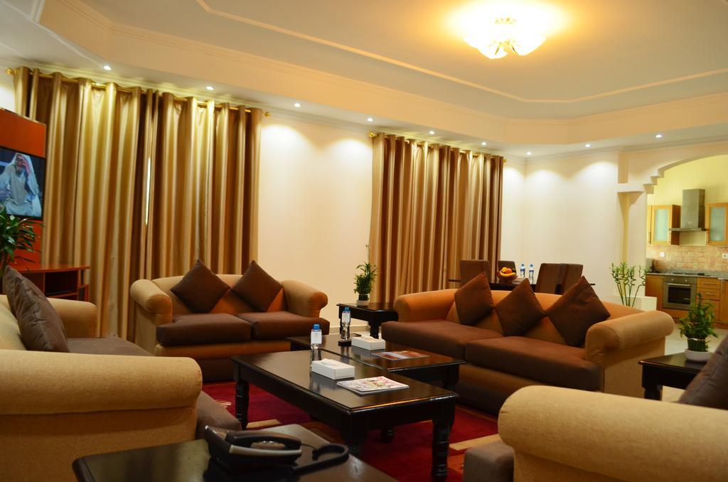 President Suites Apartments Манама Екстериор снимка