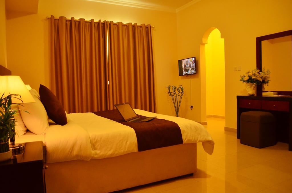 President Suites Apartments Манама Екстериор снимка