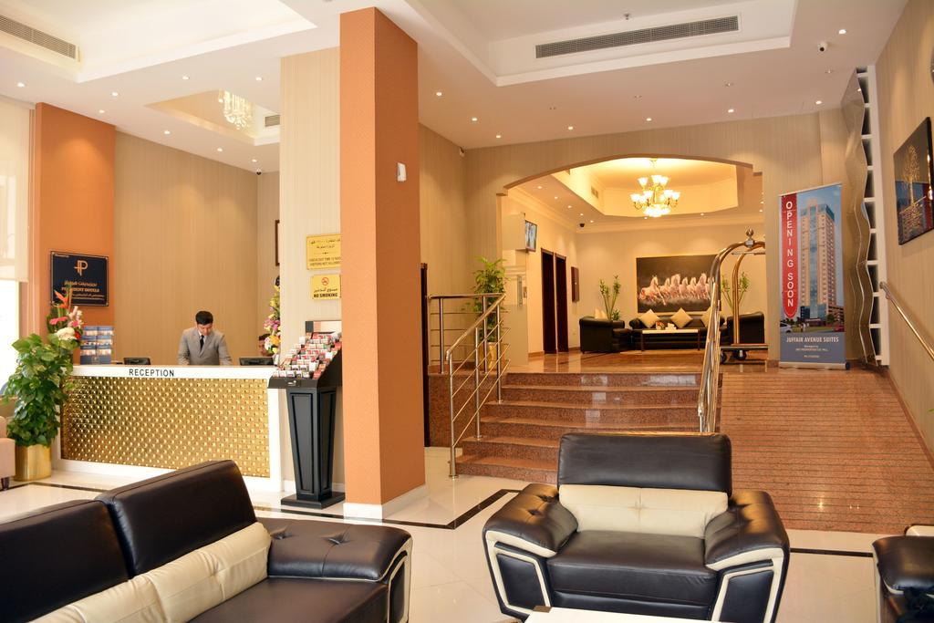 President Suites Apartments Манама Екстериор снимка