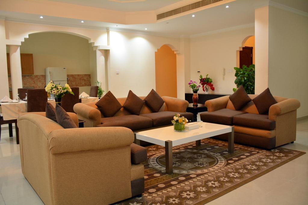 President Suites Apartments Манама Екстериор снимка