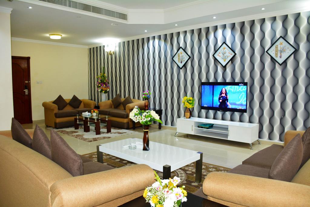 President Suites Apartments Манама Екстериор снимка