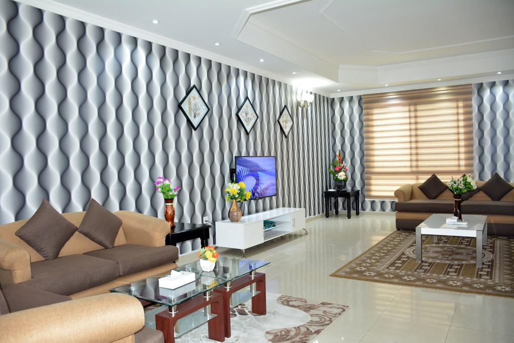 President Suites Apartments Манама Екстериор снимка
