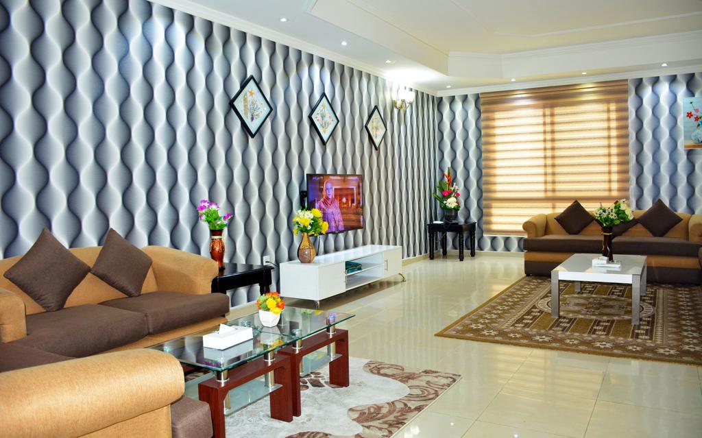 President Suites Apartments Манама Екстериор снимка