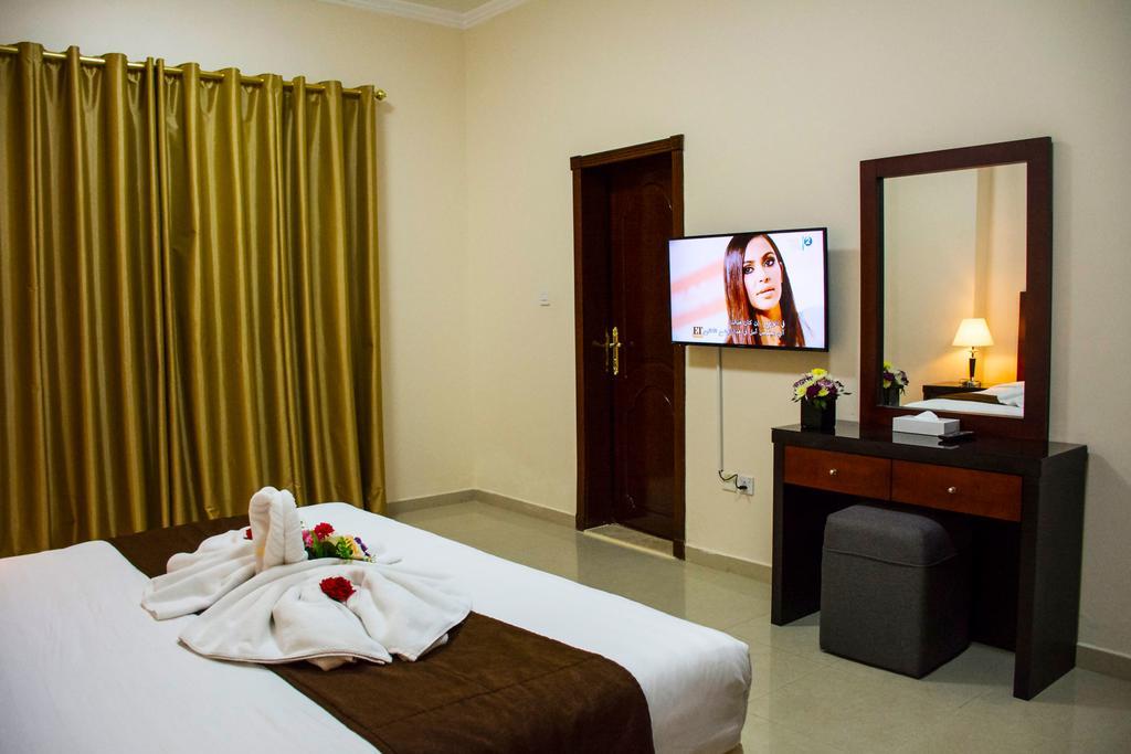President Suites Apartments Манама Екстериор снимка