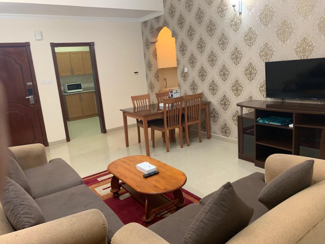 President Suites Apartments Манама Екстериор снимка
