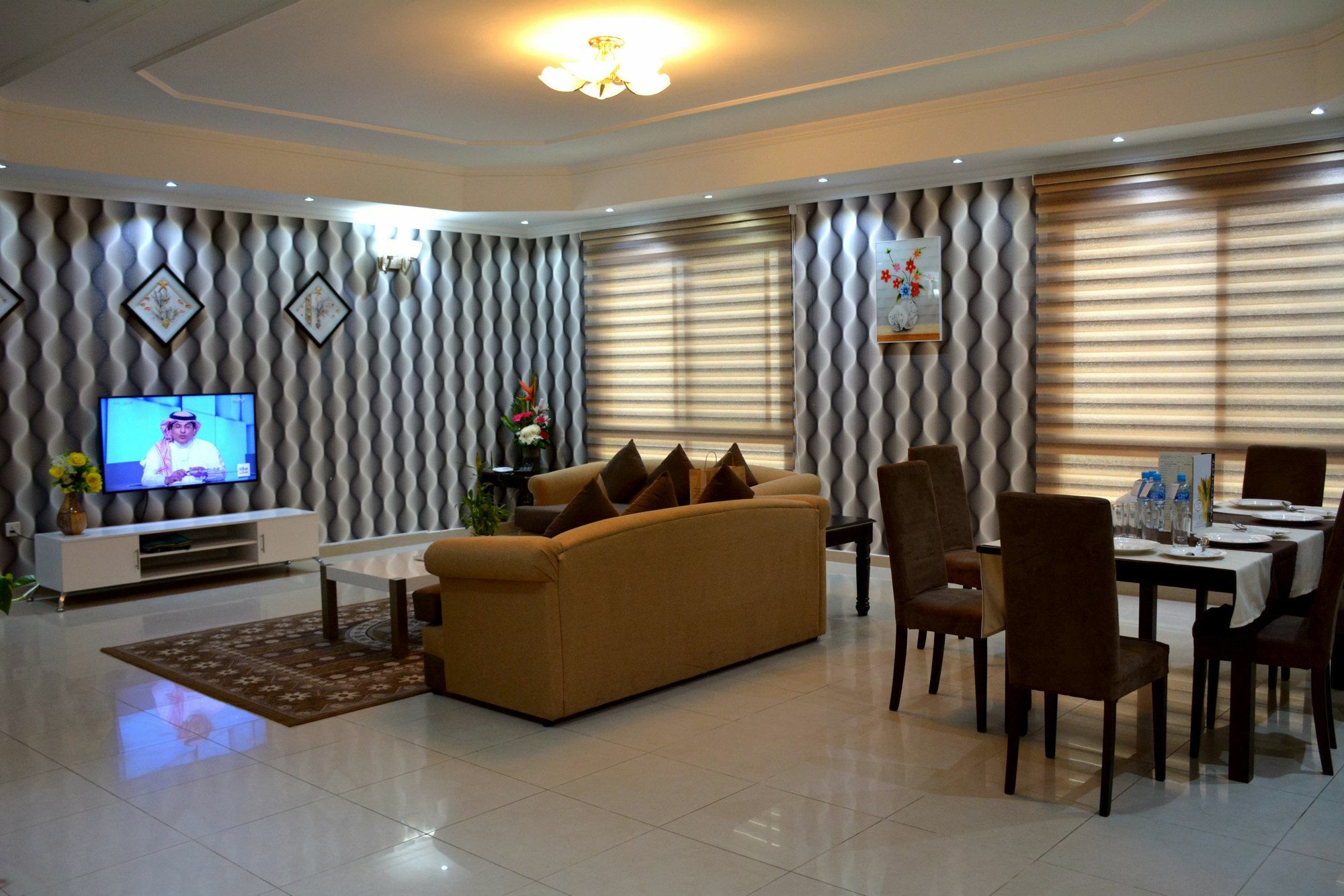 President Suites Apartments Манама Екстериор снимка