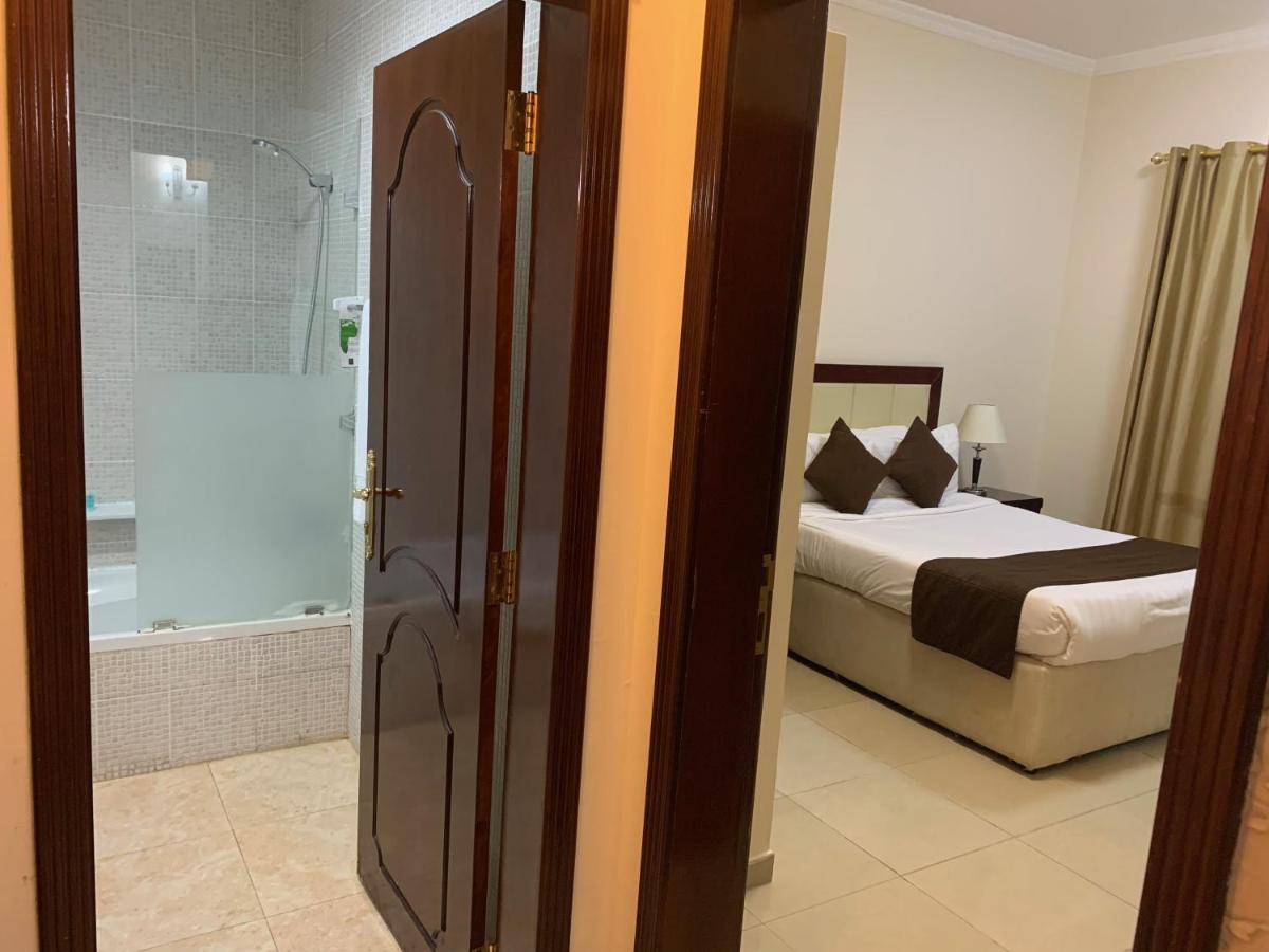President Suites Apartments Манама Екстериор снимка